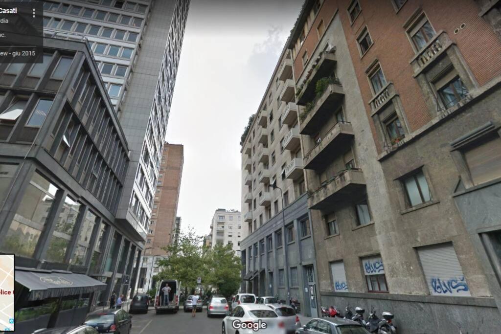 Suite Mm3/Repubblica, 2 Min. Da Staz. Centrale Milan Exterior photo