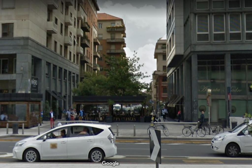 Suite Mm3/Repubblica, 2 Min. Da Staz. Centrale Milan Exterior photo